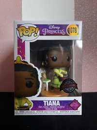 Funko Pop Disney - Tiana 1078