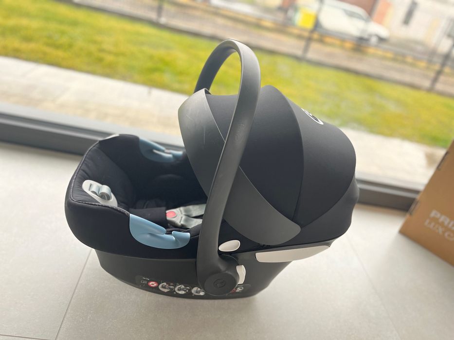 Sprzedam wózek Cybex Priam lux 3w1 + Dodatki
