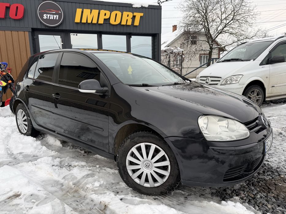 Volkswagen Golf 5 2005