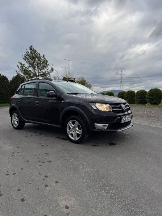 Dacia Sandero Dacia Sandero Stepway