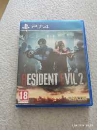 Resident evil 2 ps4