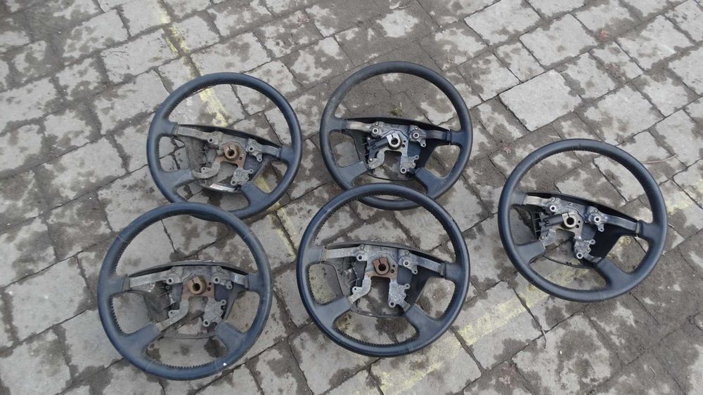 Руль, кермо, рульове управління,  Mitsubishi CHEVROLET
Рулевое колесо