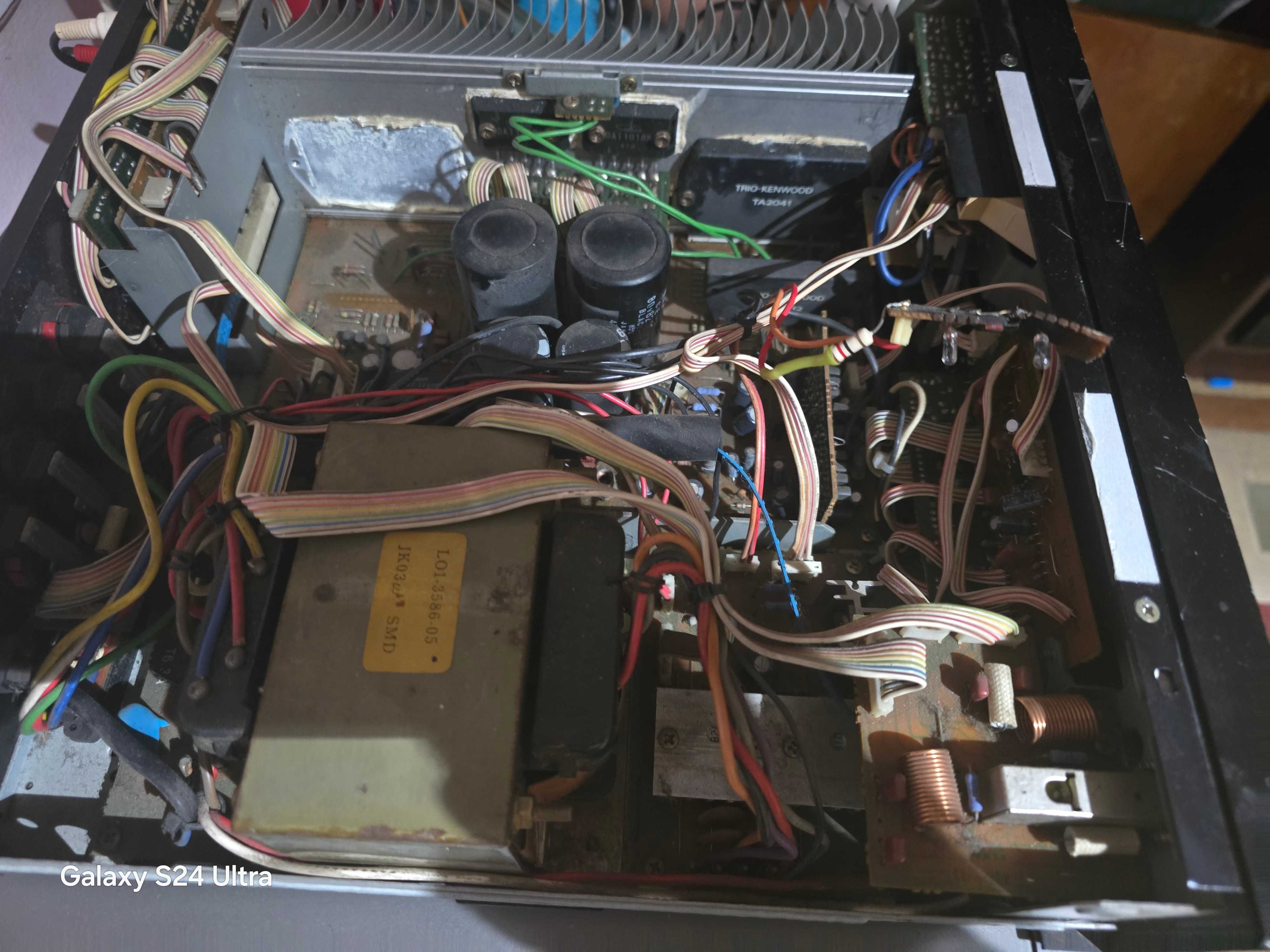 układy kenwood trio ta2041 ta2032 oryginalne