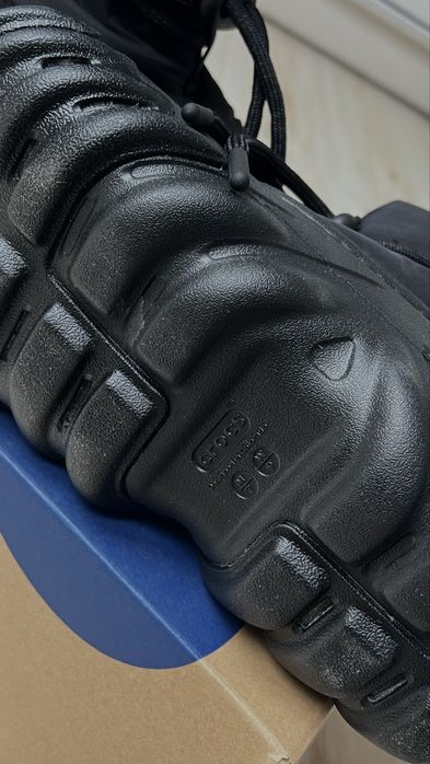 Сапожки чоботи crocs w7-9 р.39-40