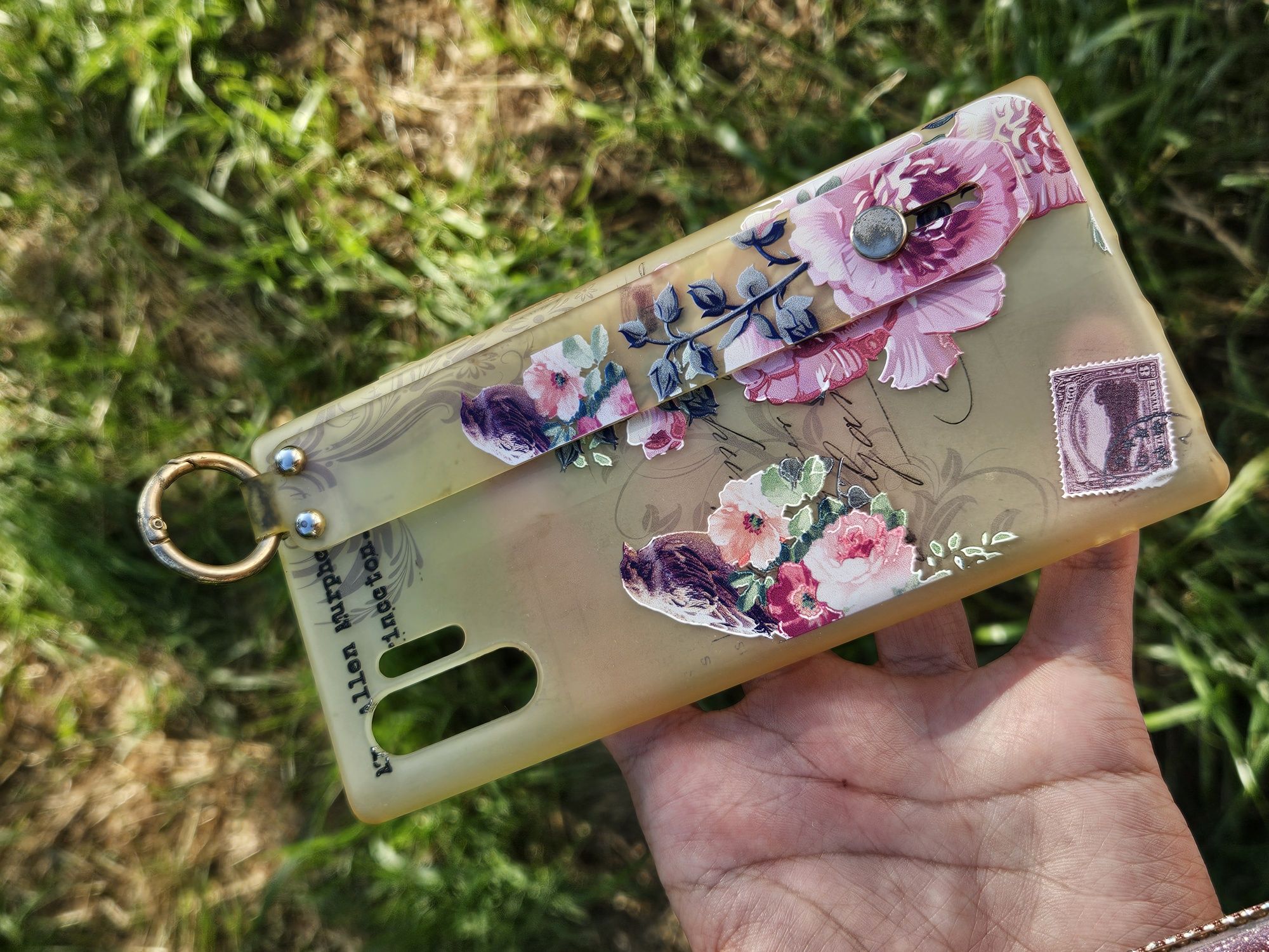 2 Etui do Samsung Galaxy Note 10+ , dobra stan