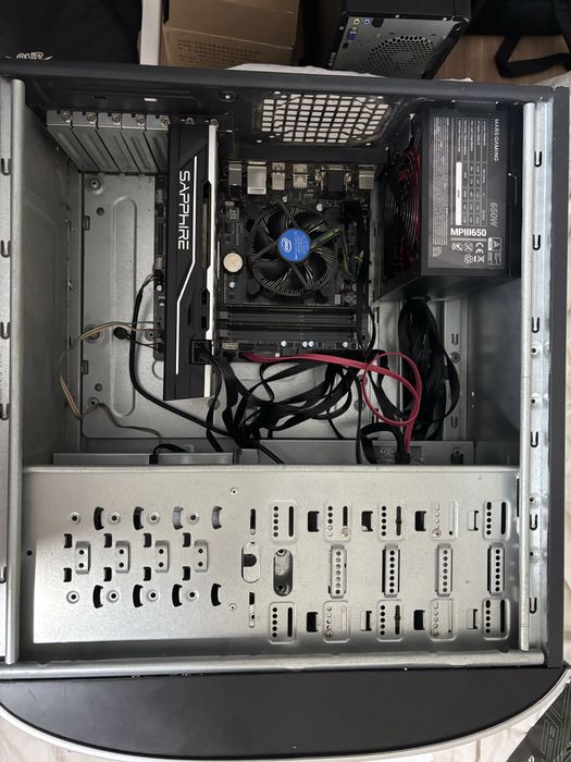 Computador PC gaming