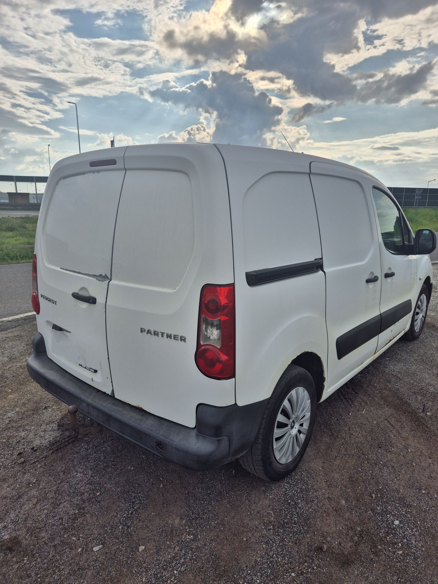Peugeot Partner 1.6 HDI