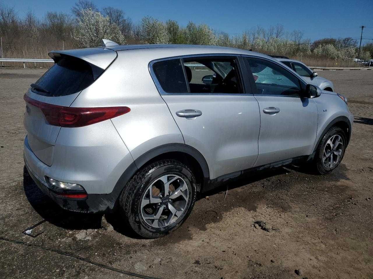 Kia Sportage LX 2021