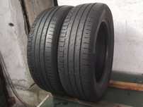 Dwie Opony letnie 225/60R18 5,2mm 2020r Continental Premium 6