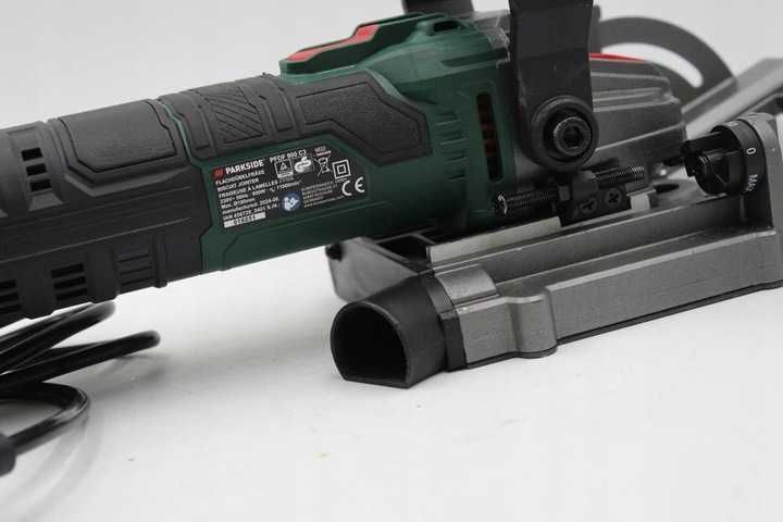 Frezarka do Rowków PARKSIDE PFDF 900 C3, 900 W