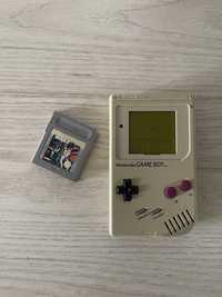 Nintendo game boy konsola classic gra mulan sprawna bez rys