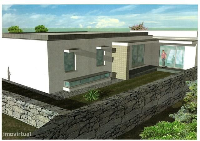 Moradia Térrea T3 - Em construção - Vila Fria