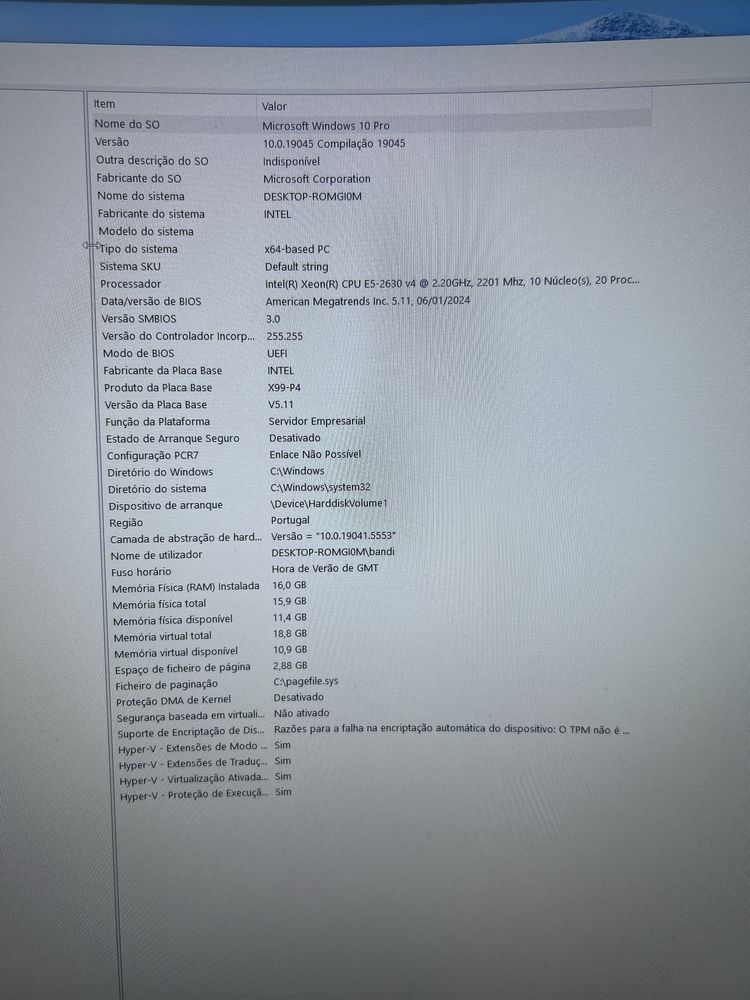 Pc com radeon rx 7600