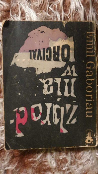 Zbrodnia w Orciwal – Émile Gaboriau