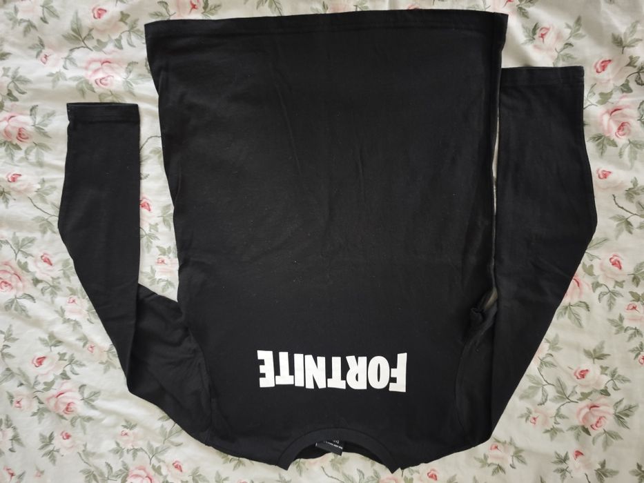 Bluzka koszulka długi rękaw Fortnite