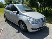 Mercedes-Benz Klasa B 200 CDI Aut Avantgarde PL