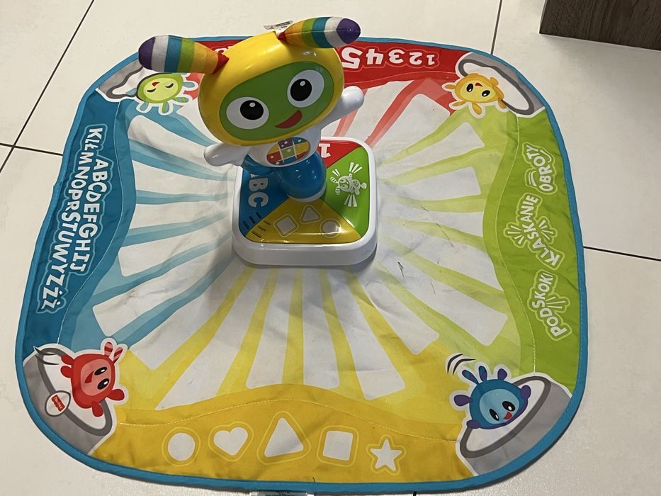 Bebo mata Fisher Price