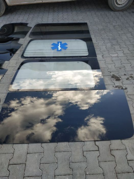 Стекло скло Подогрев Панорама Sprinter Krafter Крафтер Спринтер 906