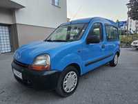 Renault Kangoo 5 Osób 1.4 Benzyna Wspomaganie HAK Długo Opłaty