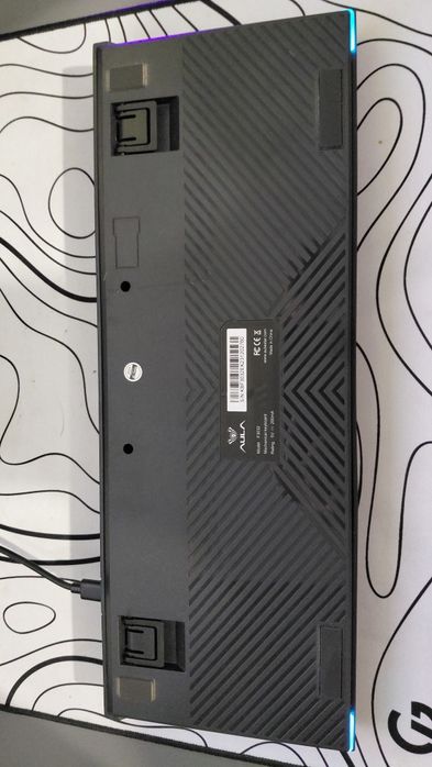 Клавіатура AULA F3032 Mechanical