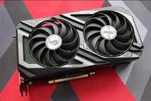 Placa Gráfica Asus Radeon RX 6600 XT ROG Strix Gaming OC 8GB