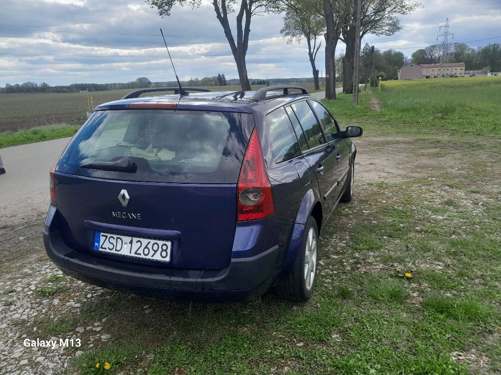 Renault Megane II