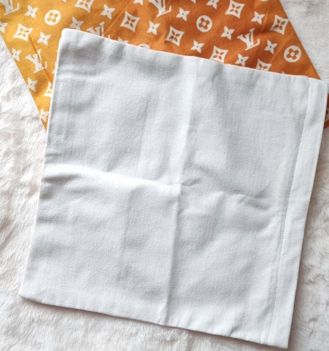 Komplet poszewki na poduszkę 40x40 cm