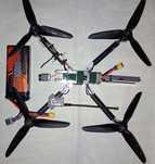 фпв fpv дрон 10" Камера Caddx ECLIPSE Lite 006.