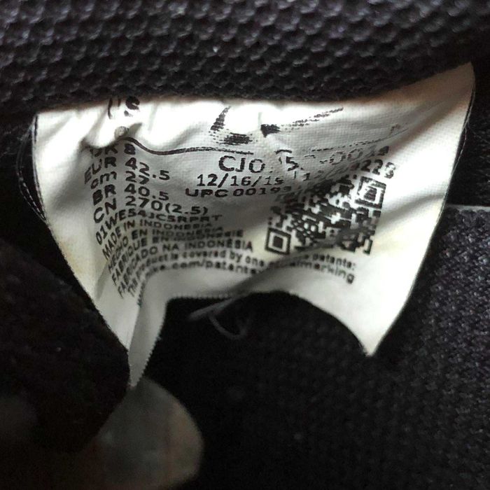 Кроссовки Nike Air Force 1, оригинал