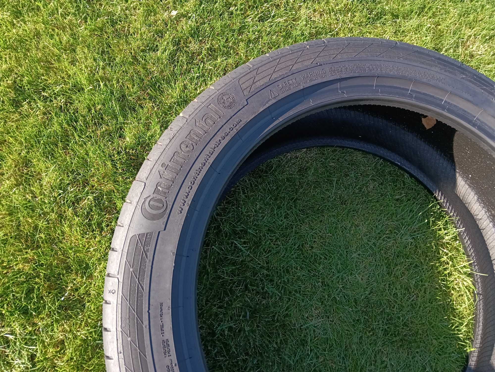 opona 235/45/20 Continental Sport Contact 5 1 sztuka 5mm 2021