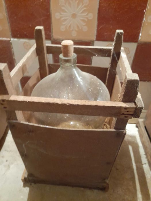 Gąsior na wino - 10 i 20 litrów