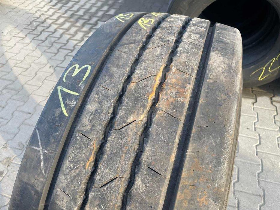 385/65R22.5 Opona CONTINENTAL CONTI HYBRID HT3+ 13-14mm Naczepa HT 3