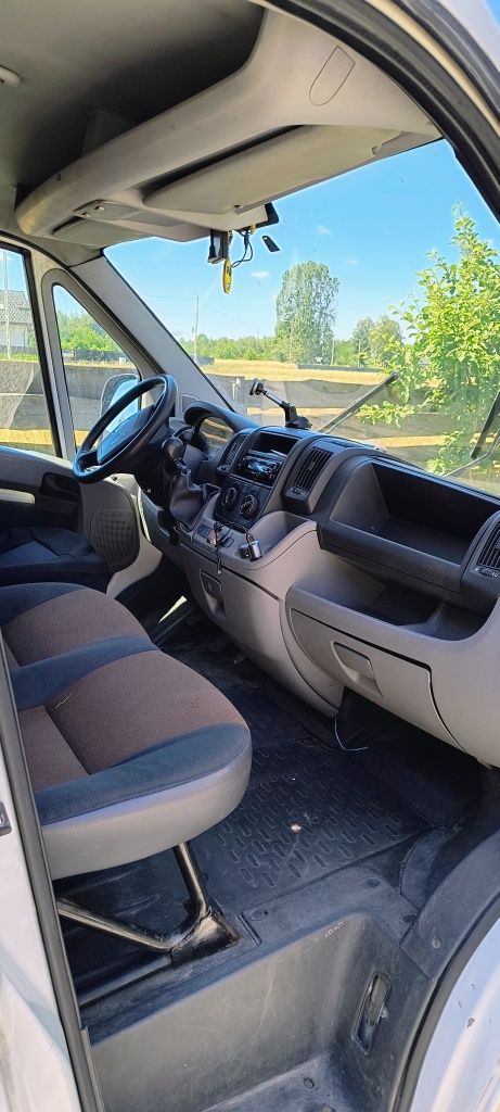 Fiat Ducato 2,3 rok 2008