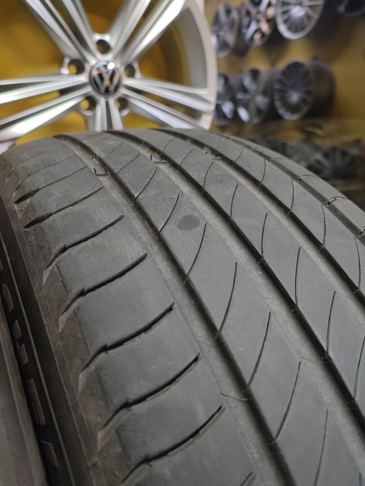Opony letnie 225/55R18 102V XL Michelin Primacy 4 | 2021