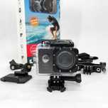 Камера гоу про екшн камера gopro на голову на шлем с аквабоксом
