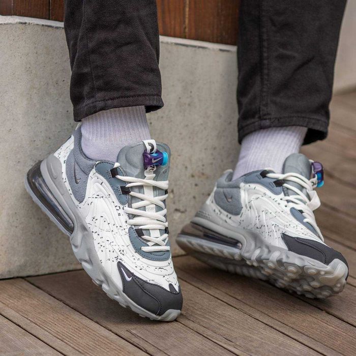 Чоловічі Кросівки Nike Air Max 270 x Travis Scott 40-45 Без Предоплати