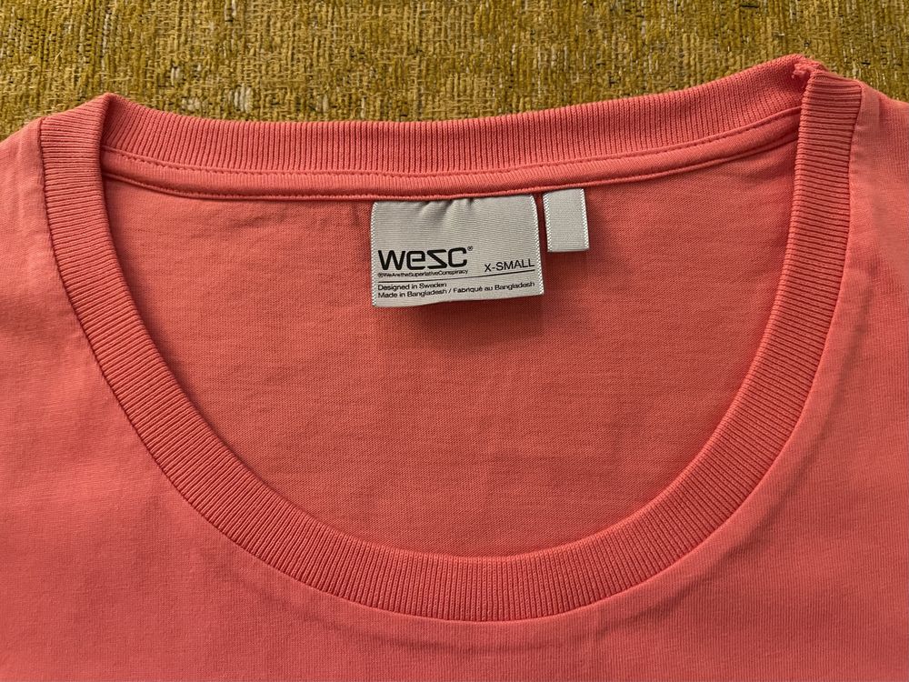 T-shirt WeSC (senhora)