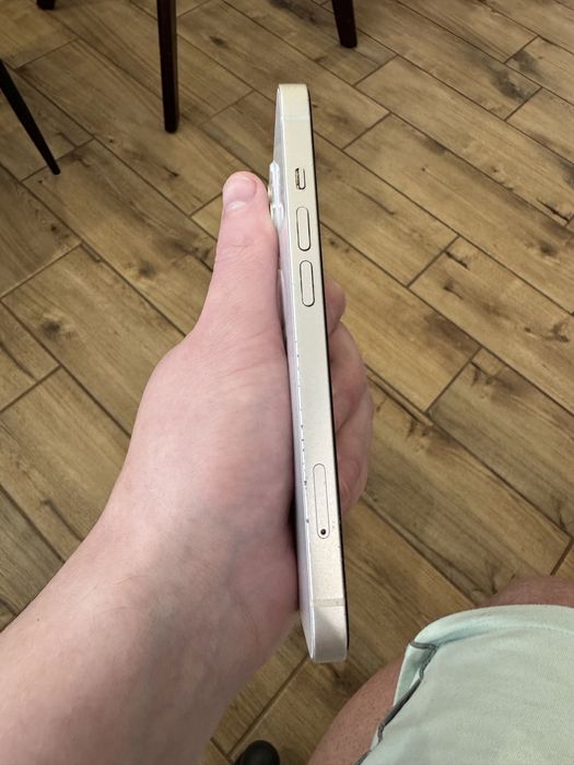 Iphone 13 128 White Never