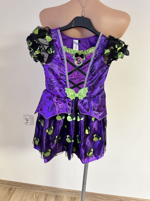 Strój przebranie na halloween George rozmiar 92-98 cm Disney