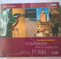 Największe Atrakcje Turystyczne Polski.