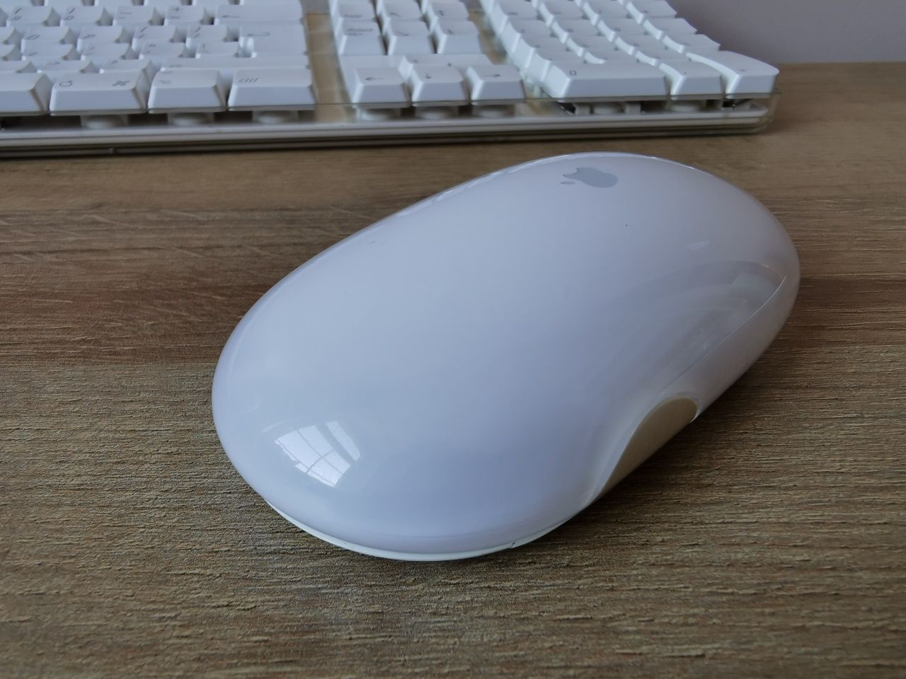 Myszka Apple Wireless Mouse A1015