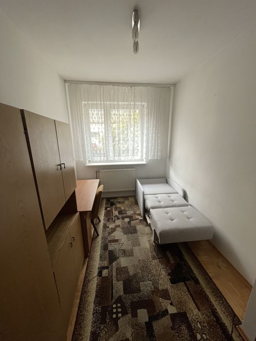 Bez dodatkowych oplat pokój jednoosobowy niedaleko UM