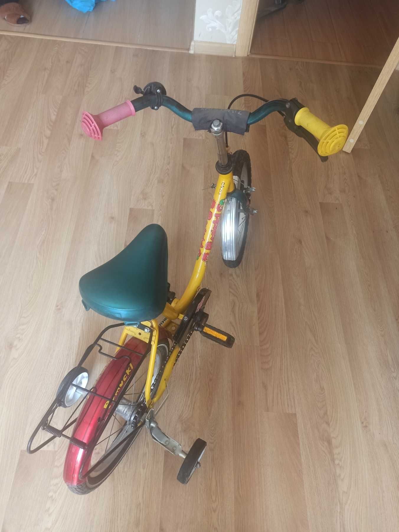 Продам детский немецкий велосипед