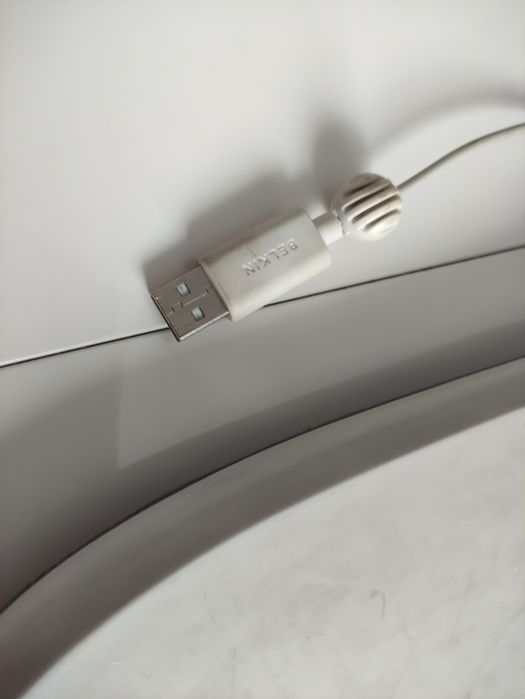 Chłodząca podstawka pod laptopa z wentylatorem USB