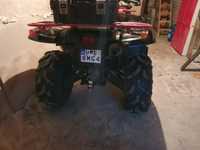 Cf-moto 500 4x4 4x2