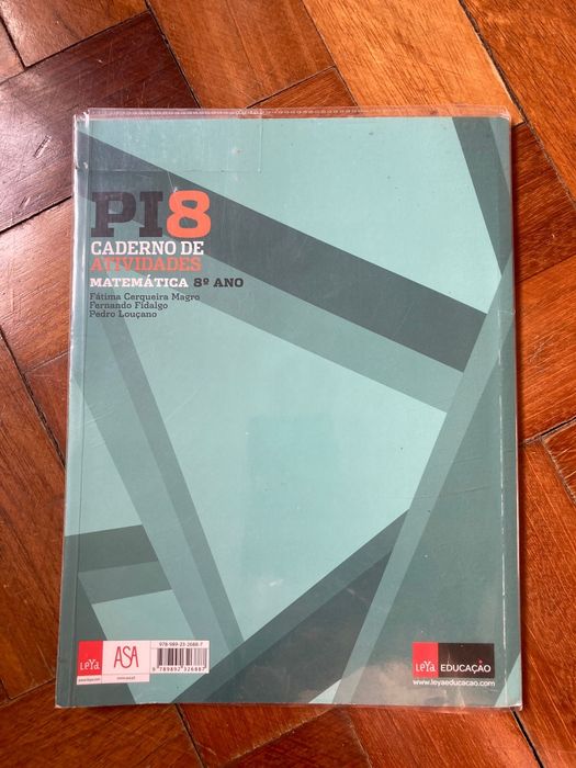 Caderno de Atividades Matemática