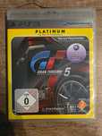 Gran Turismo 5 PL Playstation 3 PS3