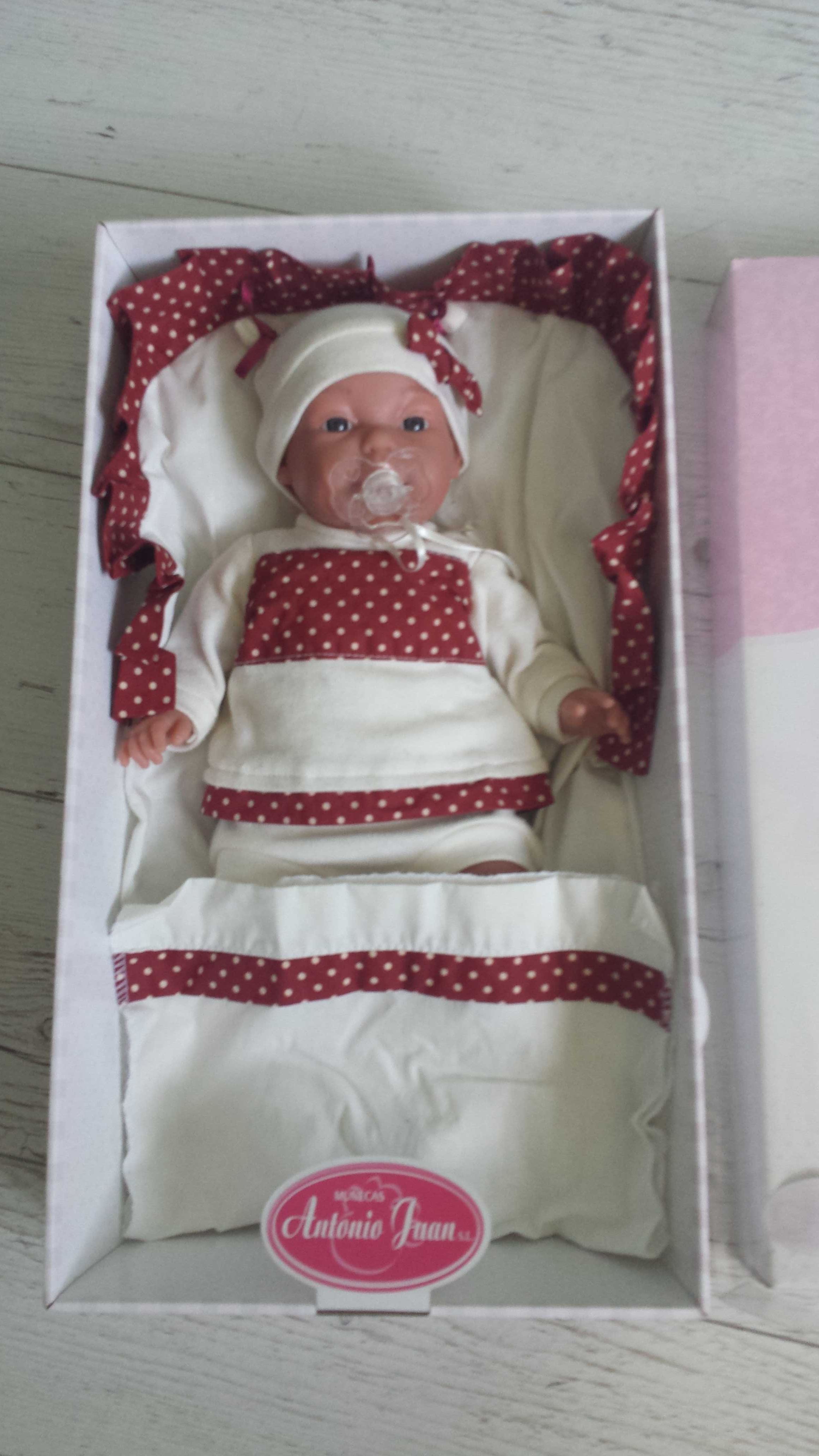 New born bobas Antonio Juan