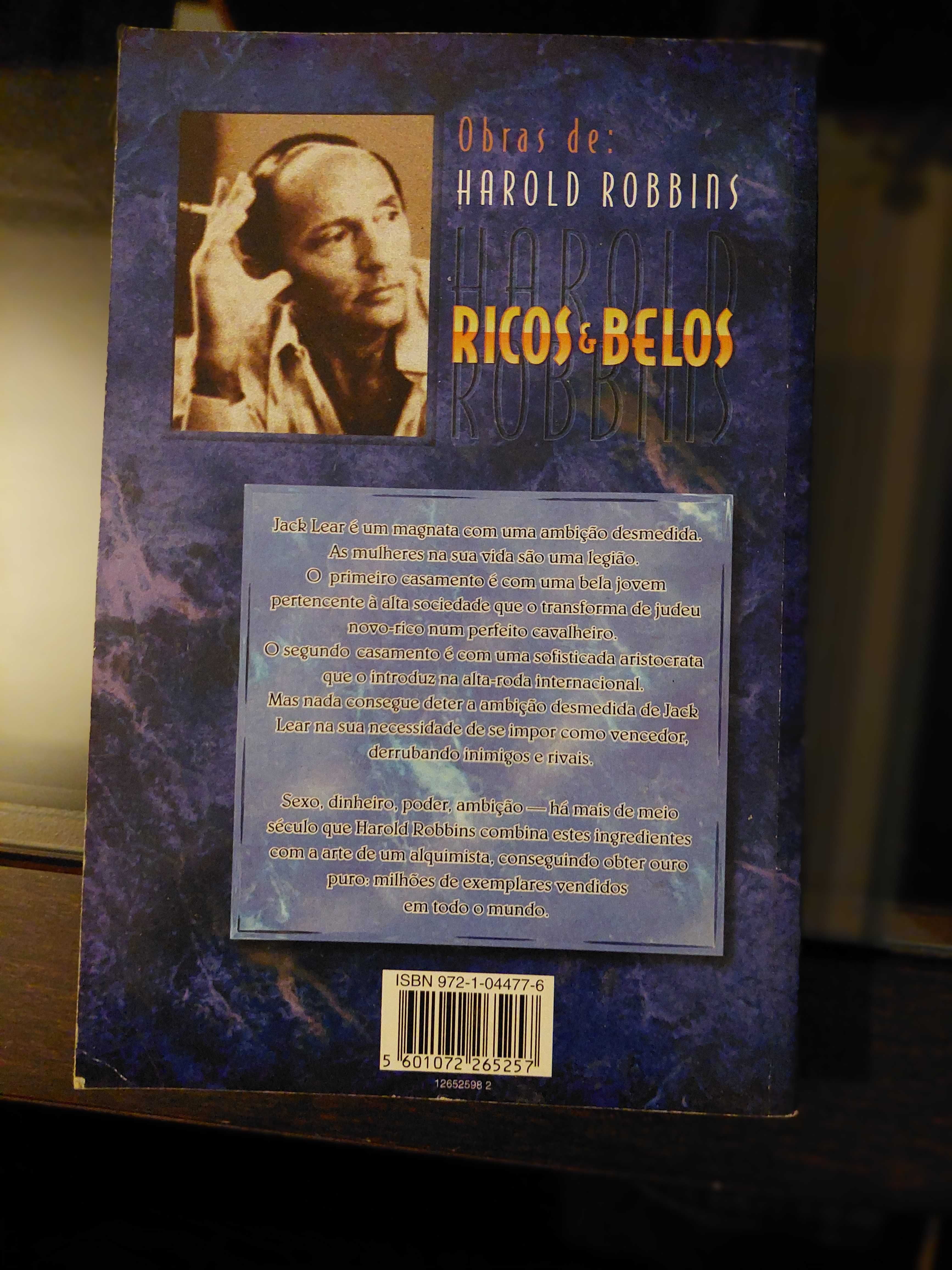 Harold Robbins - Ricos e Belos
