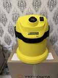 Продам пилосос Karcher WD 2 в ідеальному стані